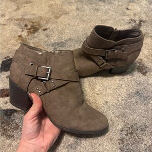 Francesca Booties